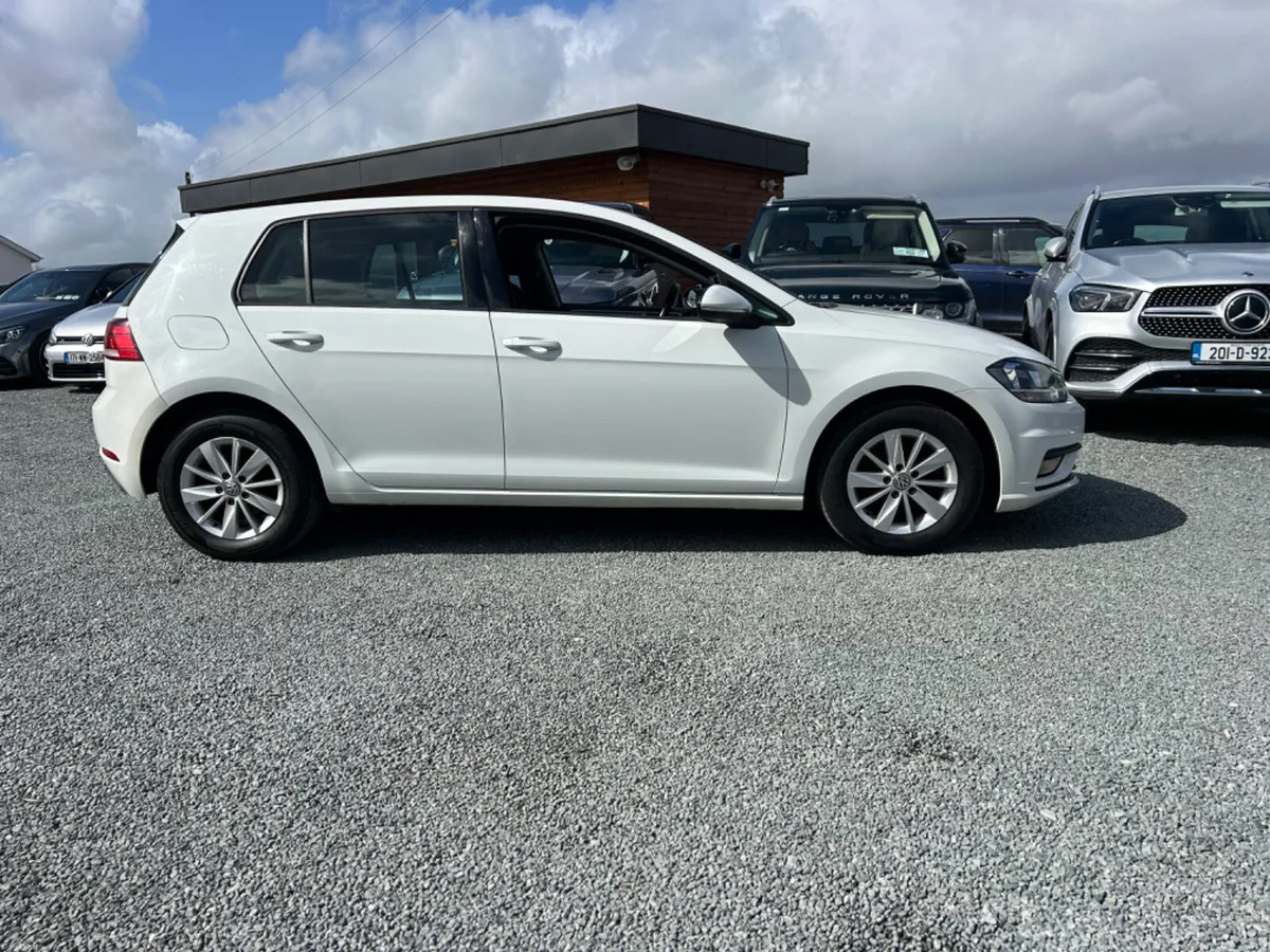 181 Volkswagen Golf 1.6 TDI VERY CLEAN - Image 4