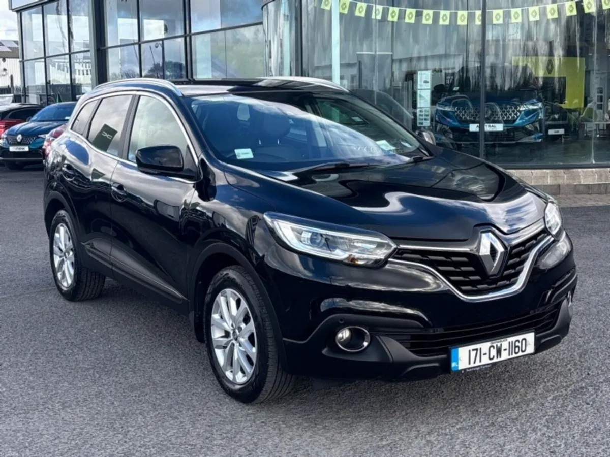Renault Kadjar 1.5 dCi 110 ENERGY Dynamique Nav - Image 1