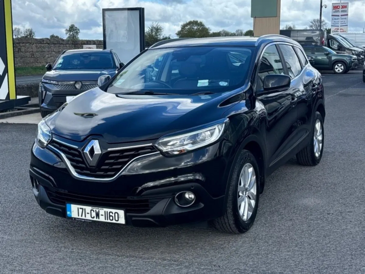 Renault Kadjar 1.5 dCi 110 ENERGY Dynamique Nav - Image 3