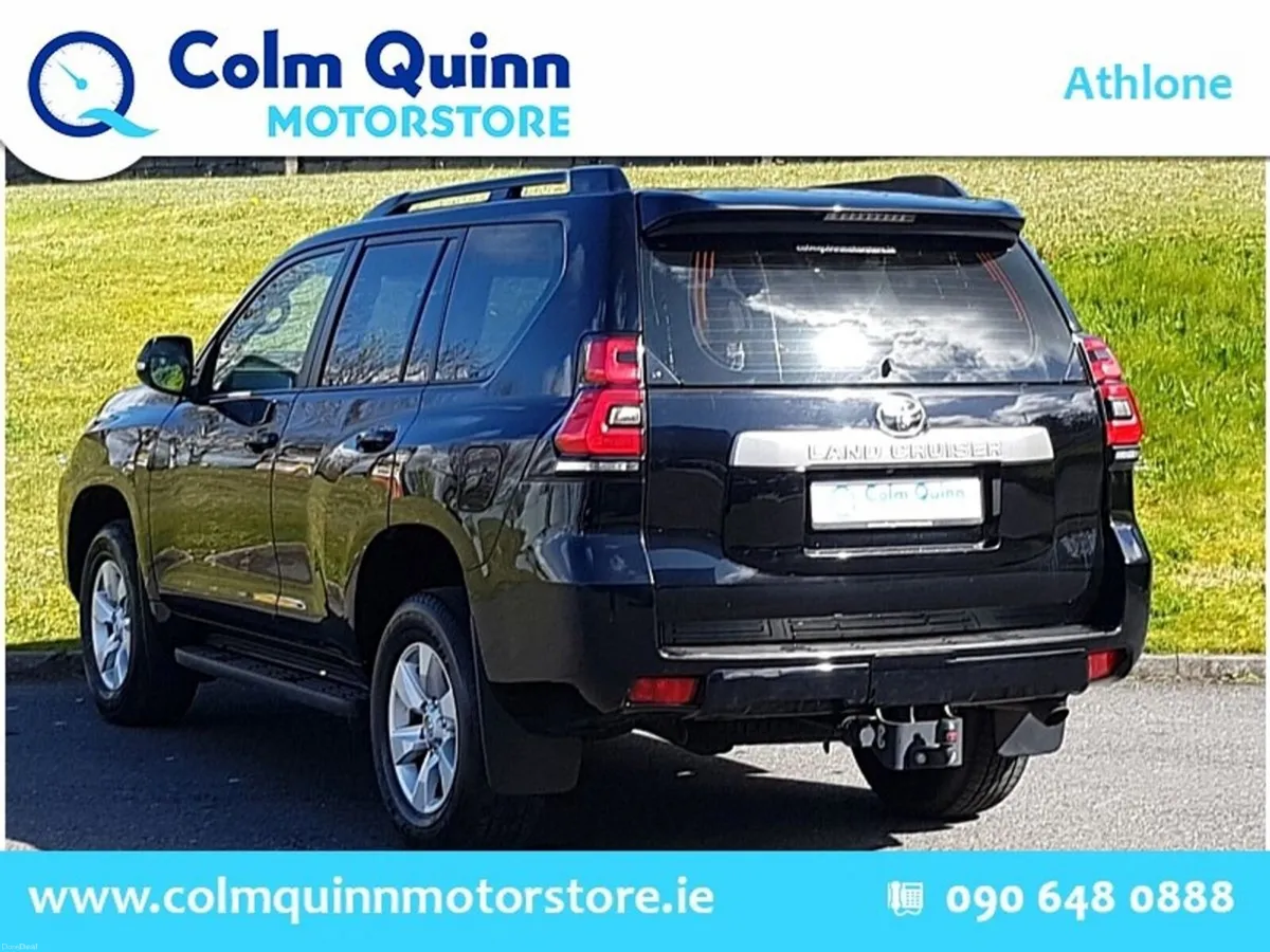 Toyota Land Cruiser LANDCRUISER LWB BUSINESS - Pri - Image 3