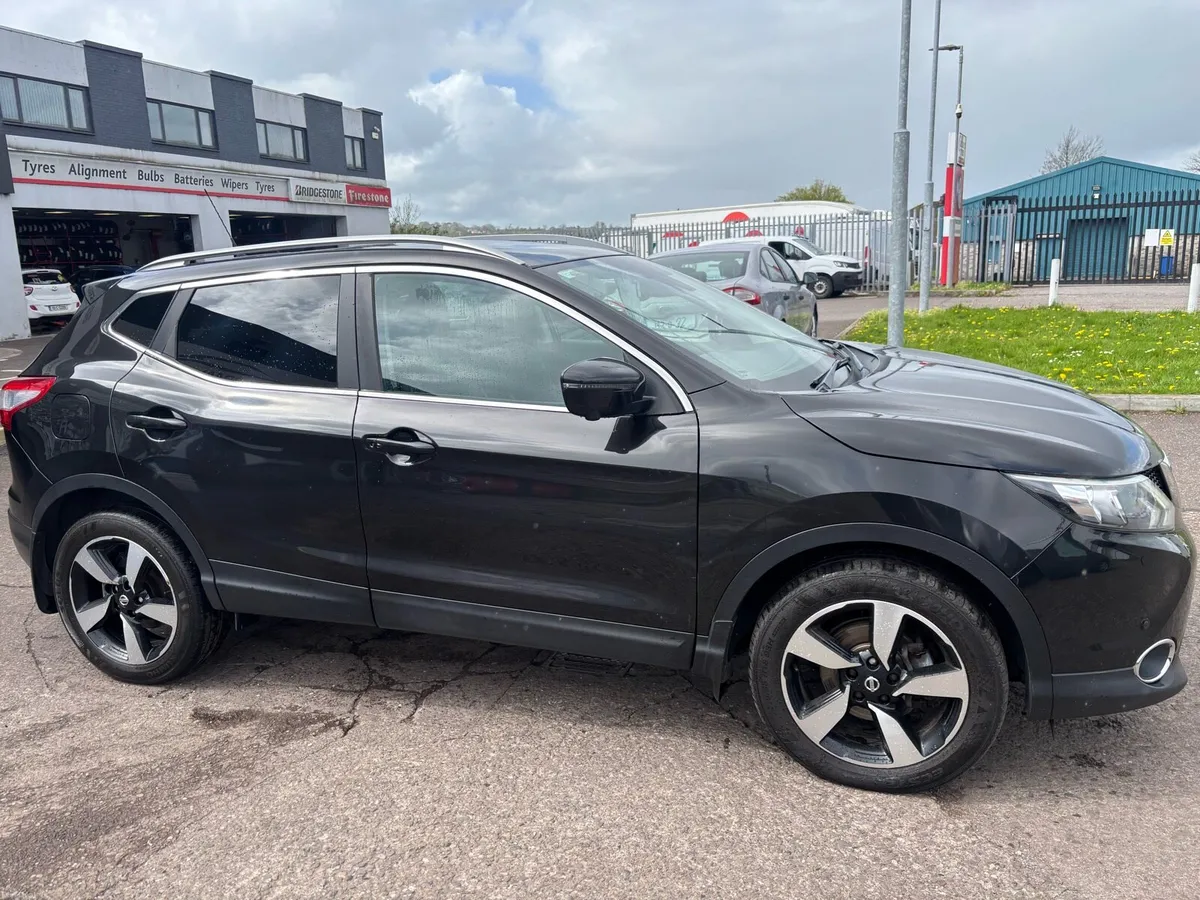 Nissan Qashqai - Image 3