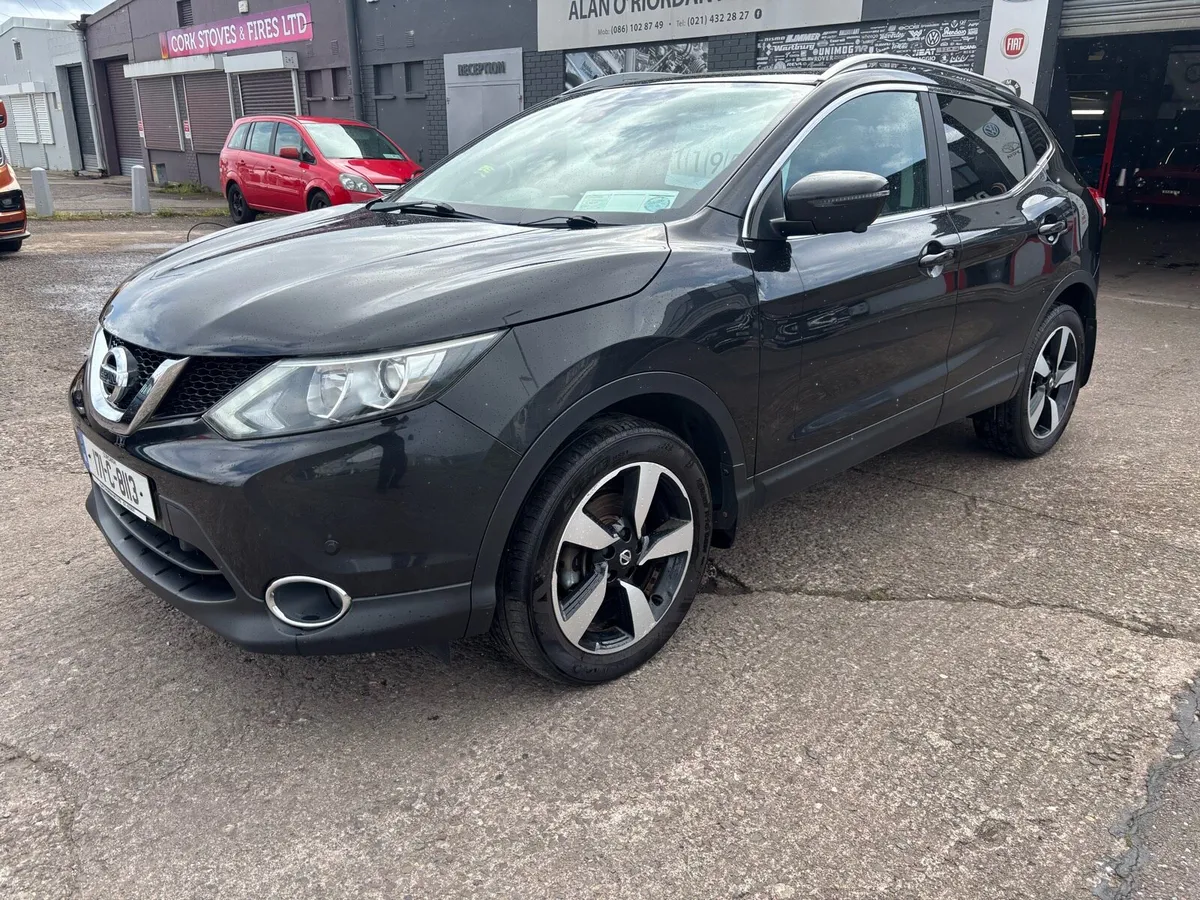 Nissan Qashqai - Image 2