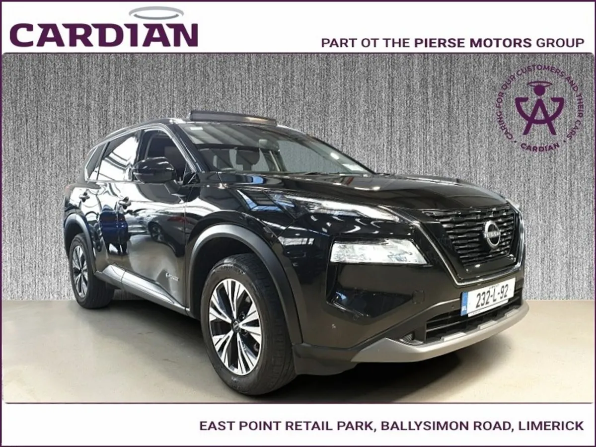 Nissan X-Trail ePOWER X-TRAIL SV PREMIUM 7 Seater - Image 1