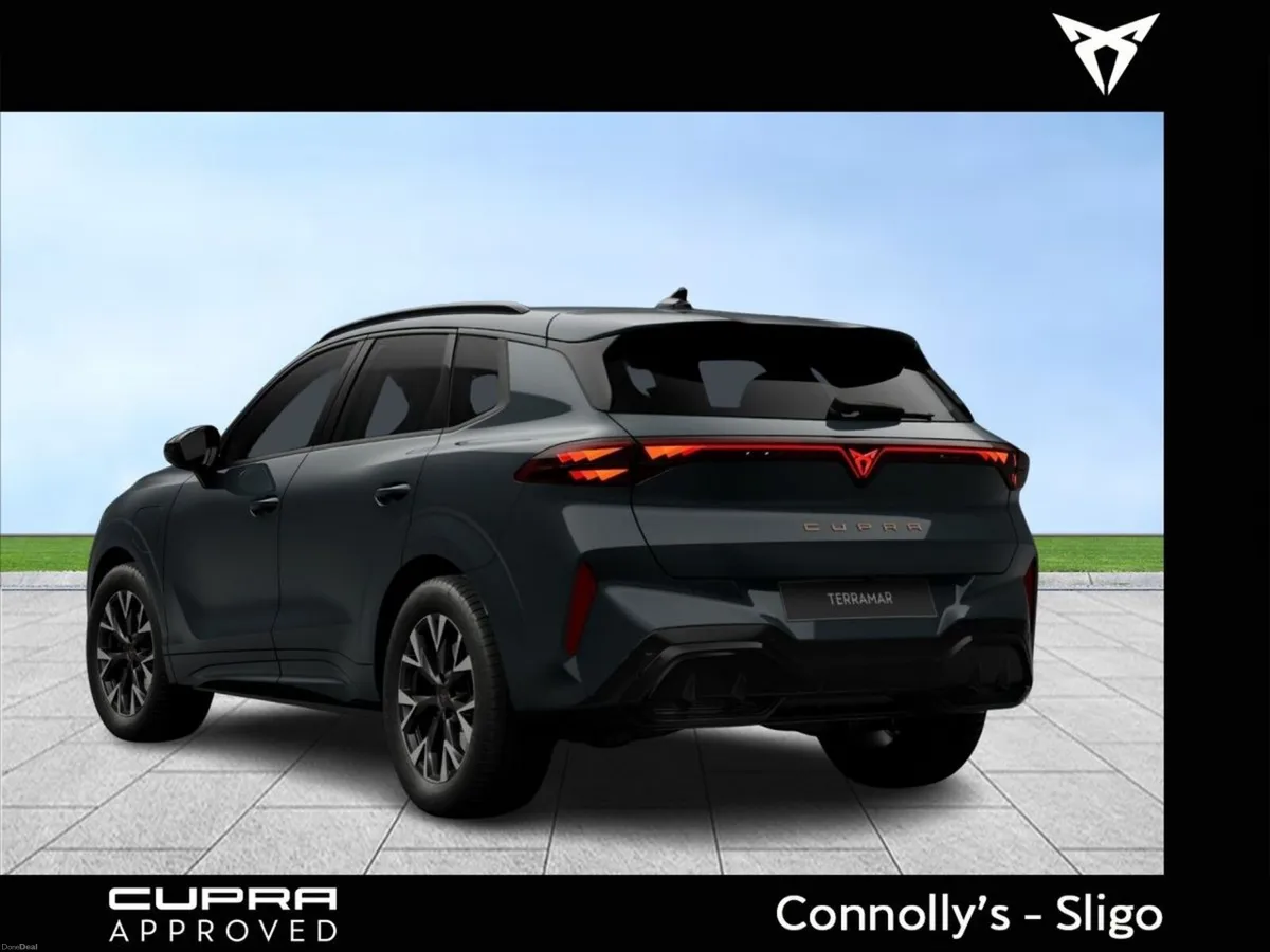 Cupra Terramar ORDER 262 NOW ~ DUE IN SOON ~ FROM - Image 3