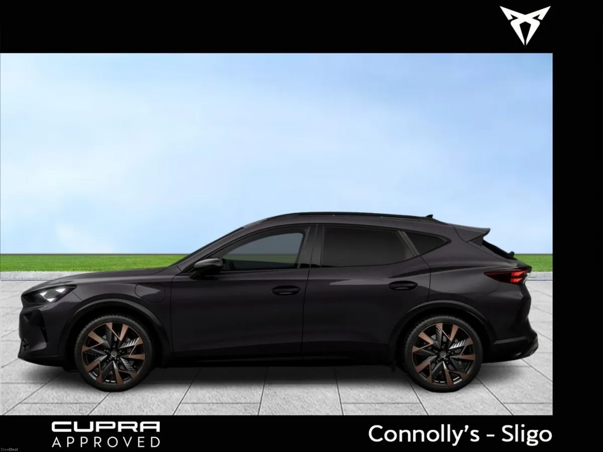 Cupra Formentor ORDER 262 VZ NOW ~ DUE IN SOON 272 - Image 2