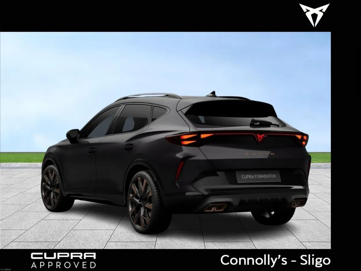 Cupra Formentor ORDER 262 VZ NOW ~ DUE IN SOON 272 - Image 3