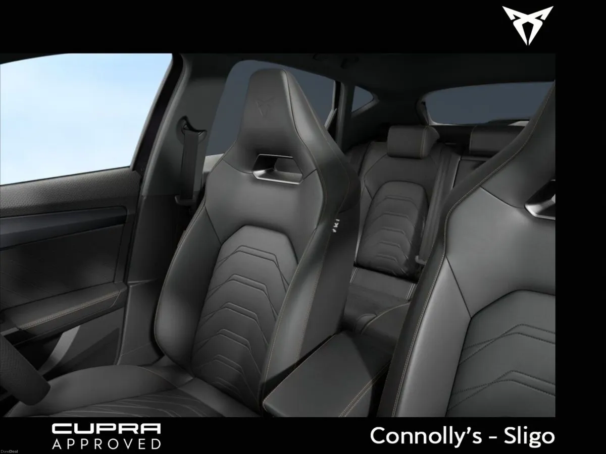 Cupra Formentor ORDER 262 VZ NOW ~ DUE IN SOON 272 - Image 4