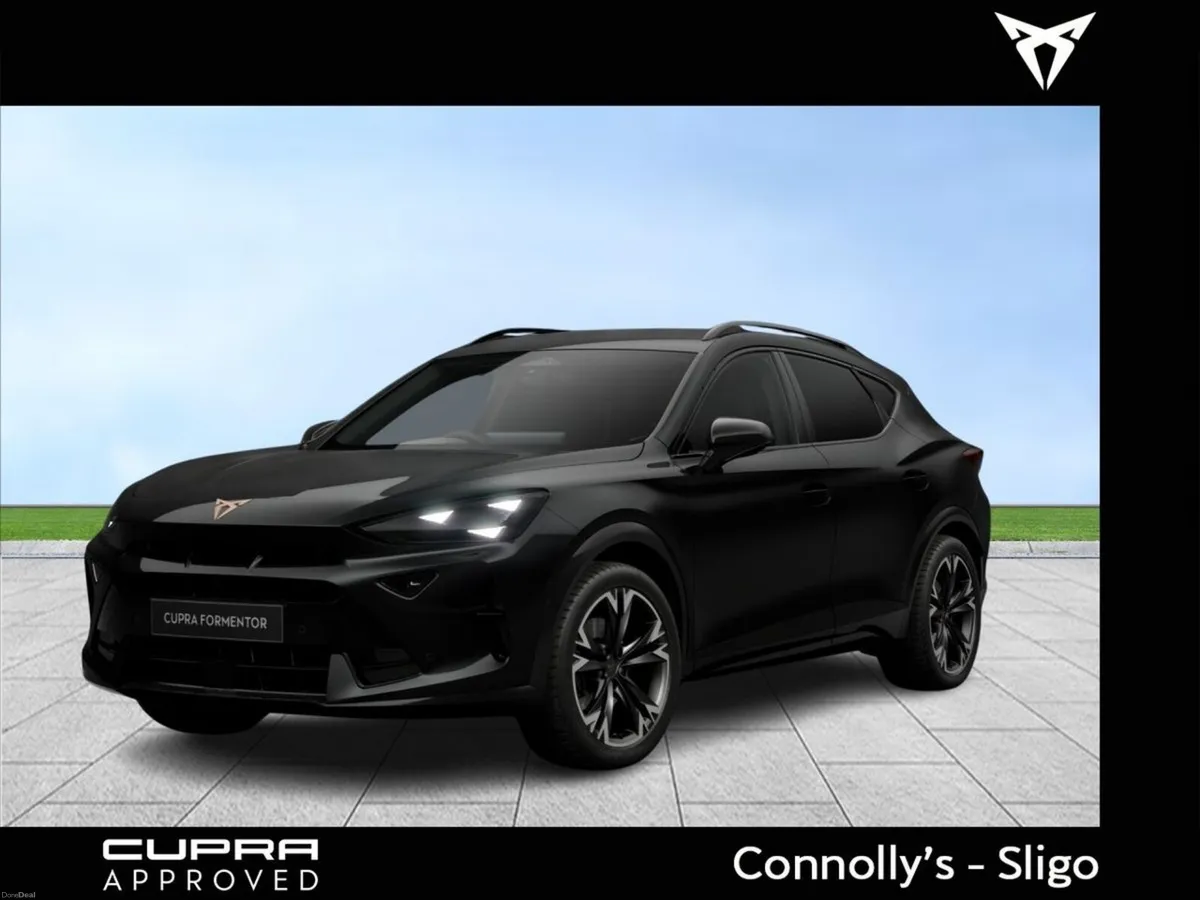 Cupra Formentor ORDER 262 NOW ~ DUE IN SOON ~ FROM - Image 1