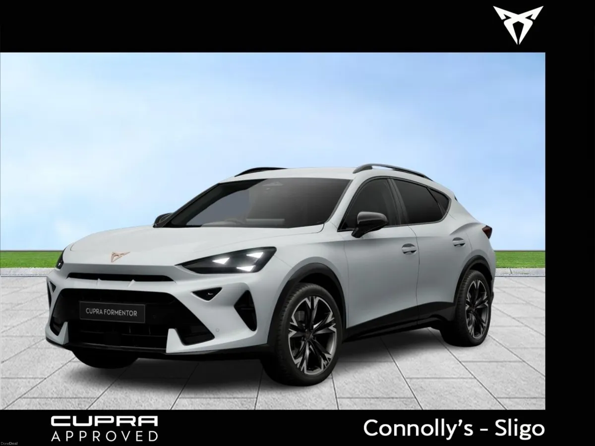 Cupra Formentor ORDER 262 NOW ~ DUE IN SOON ~ FROM - Image 1