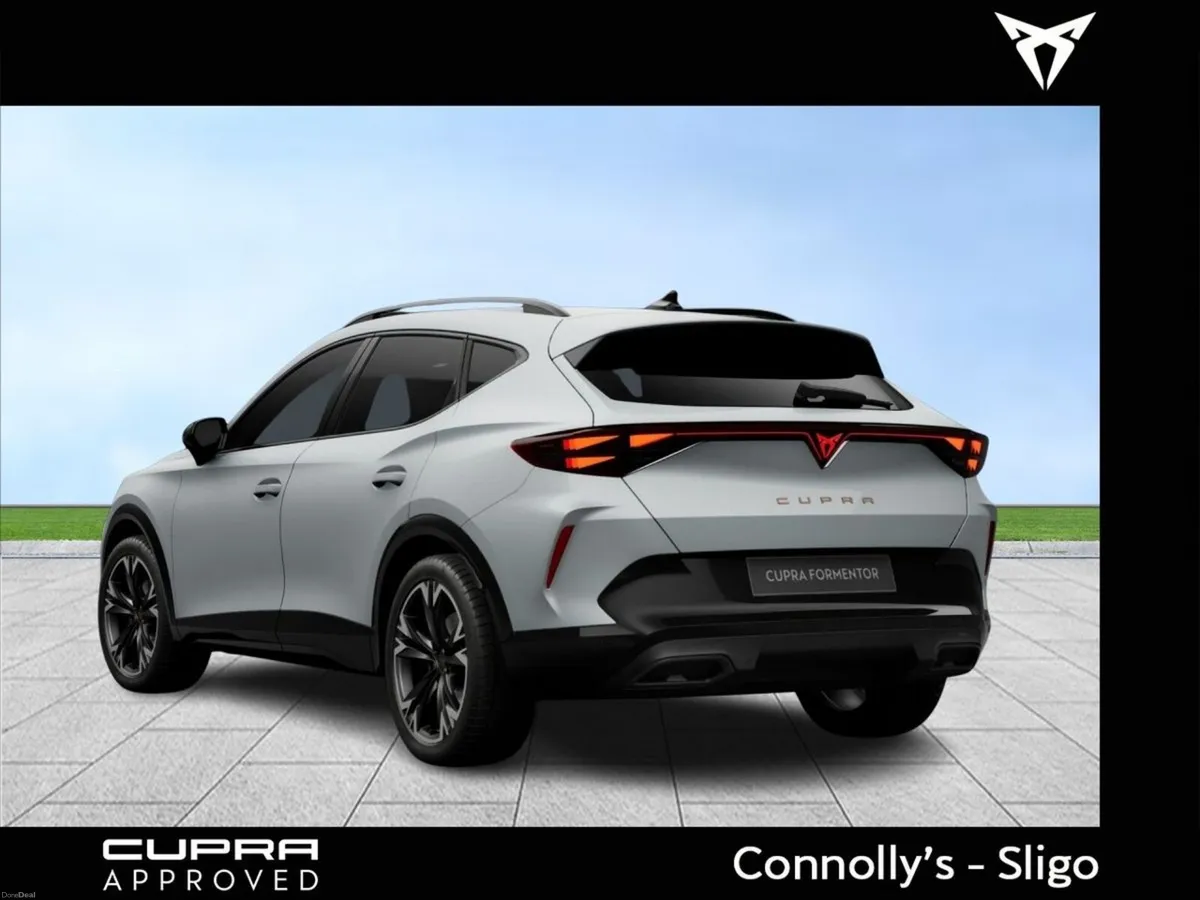 Cupra Formentor ORDER 262 NOW ~ DUE IN SOON ~ FROM - Image 3
