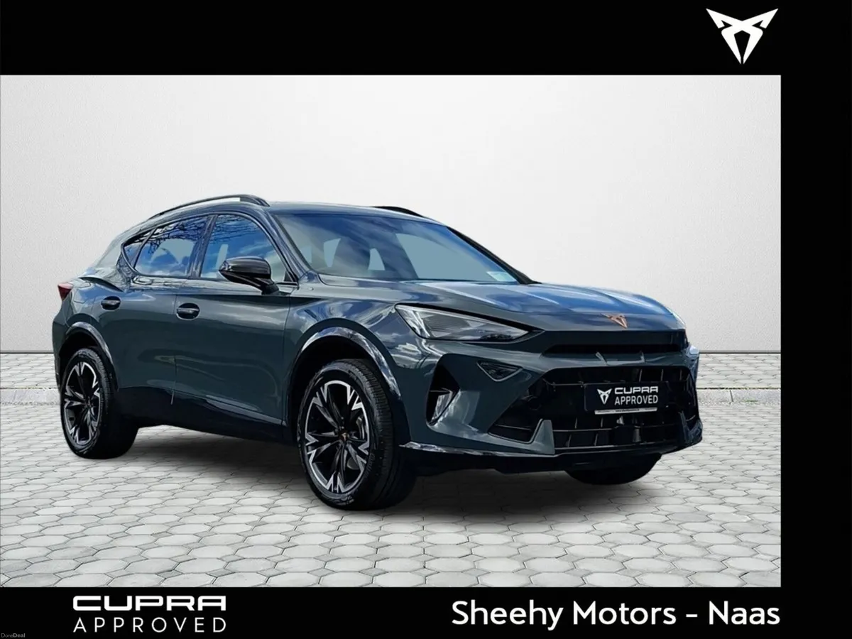 Cupra Formentor 1.5 TSI 150hp - Image 1