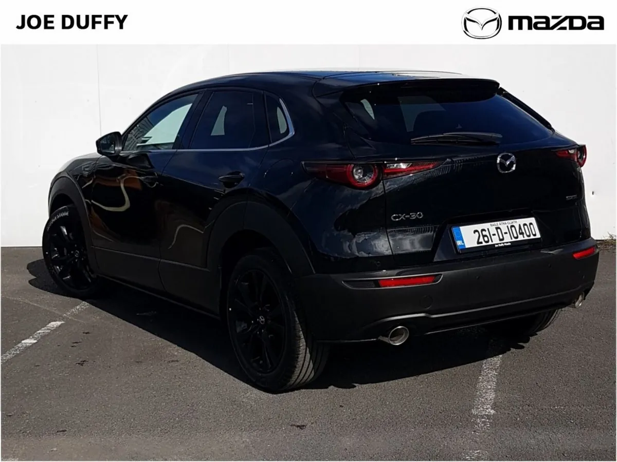 Mazda CX-30 2.0L 186ps  AWD Exclusive line SUNR L - Image 4