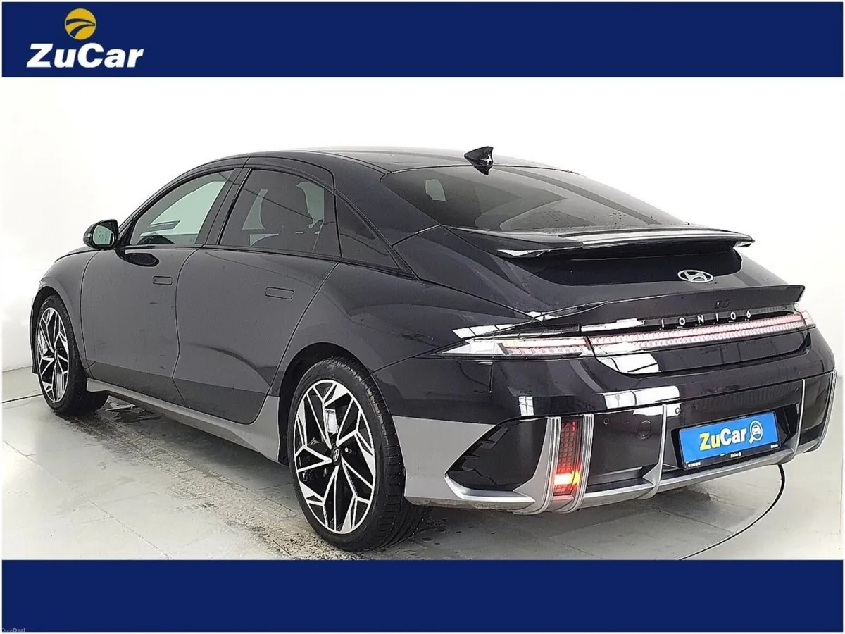 Hyundai IONIQ 6 Ioniq 6 Premium Ev  Premium  228 R - Image 4