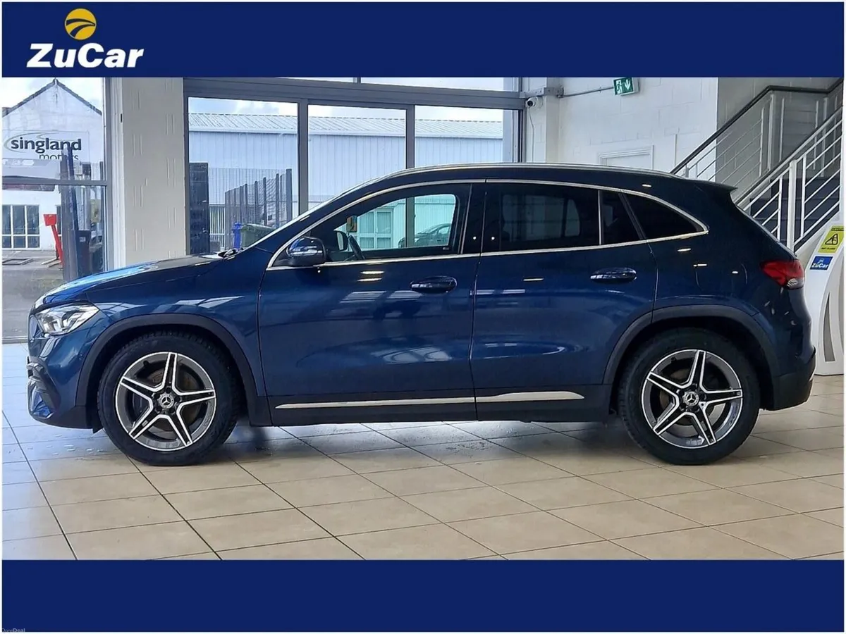 Mercedes-Benz GLA GLA 200 d Auto AMG Line - Image 5
