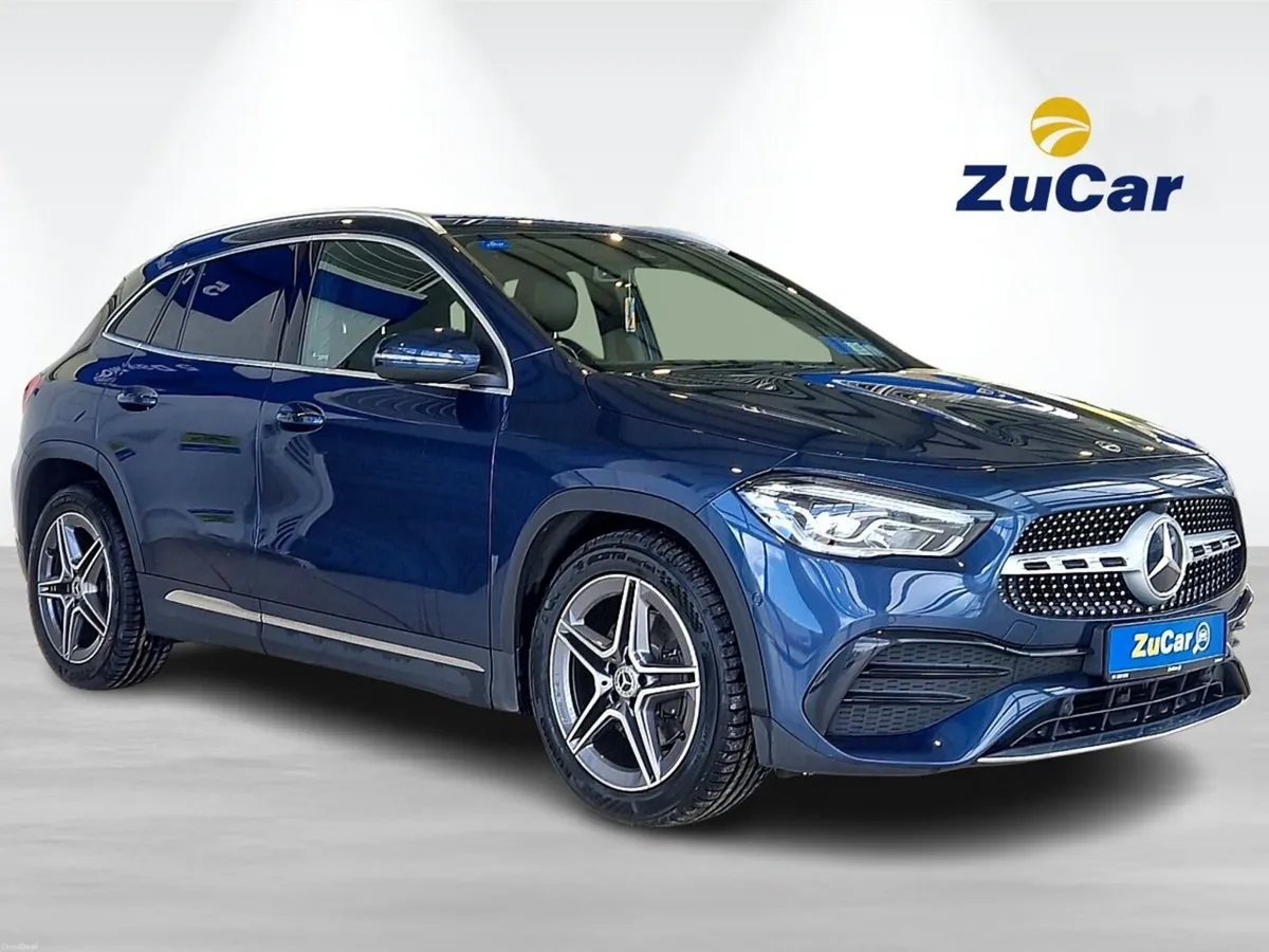 Mercedes-Benz GLA GLA 200 d Auto AMG Line - Image 1