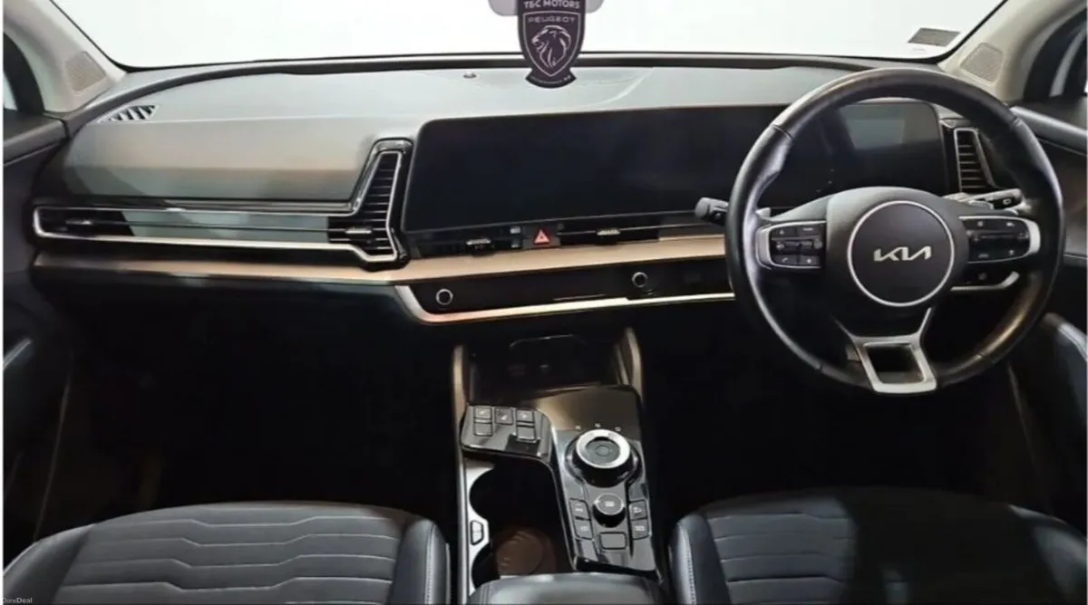 22 Kia Sportage K3 Hybrid Auto | NCT TAX | Service - Image 4