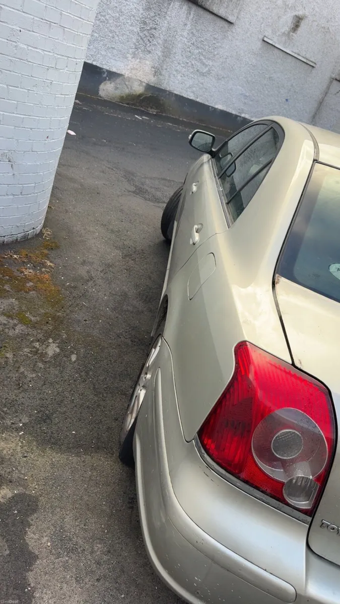 2008 Toyota avensis for sale - Image 4