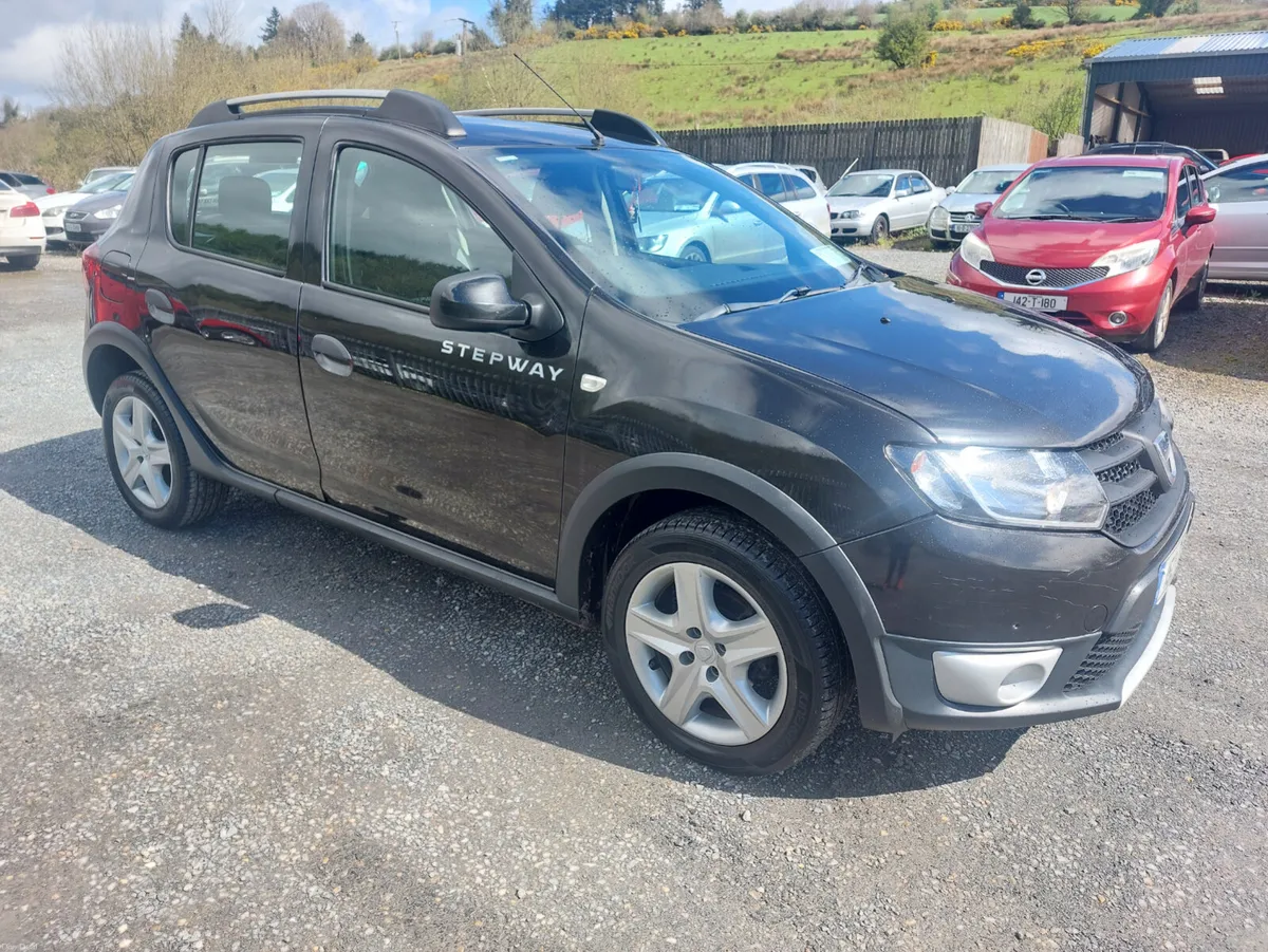 Dacia Sandero Stepway 2015 - Image 4