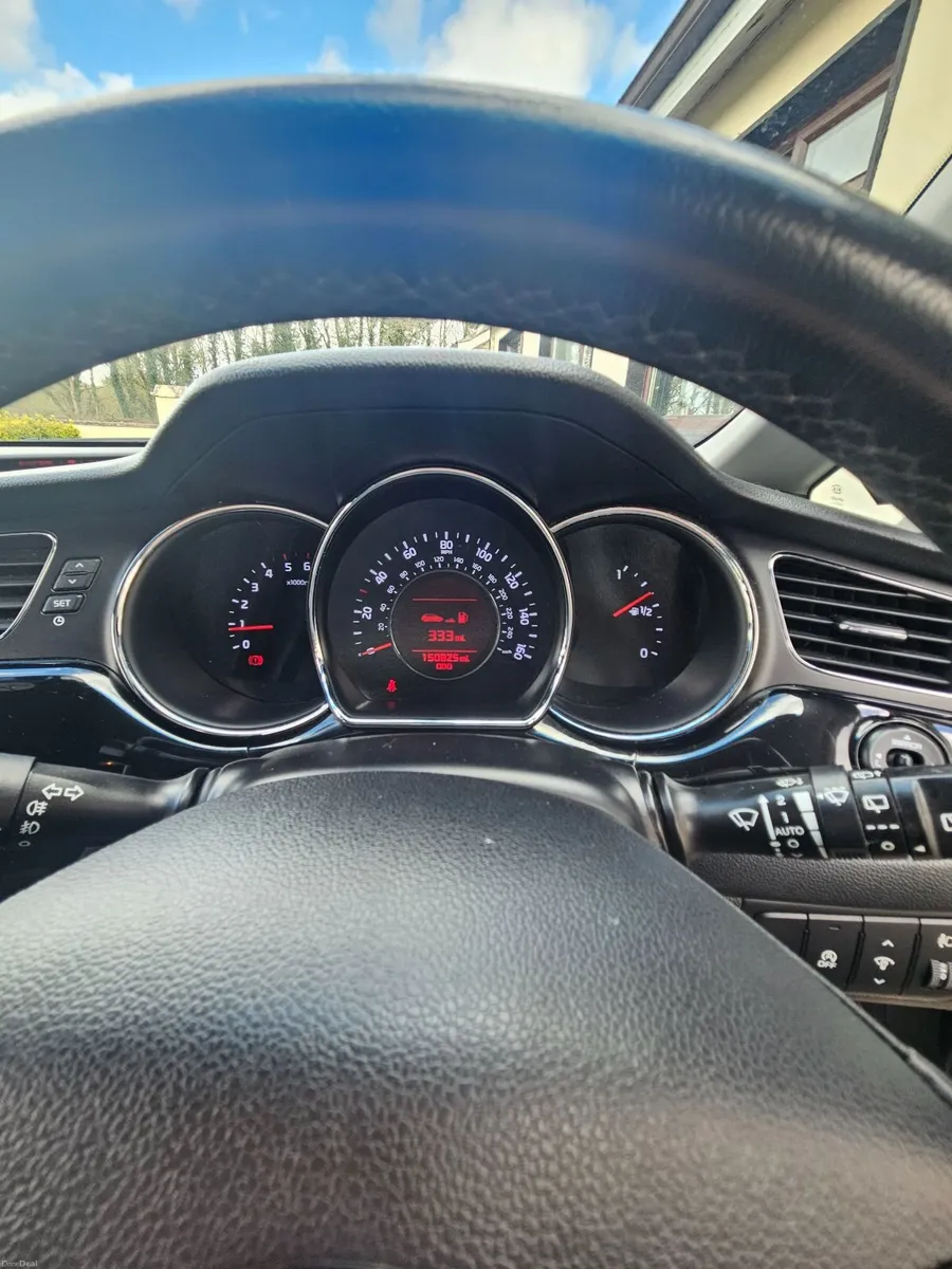 Kia Ceed 2013 - Image 2