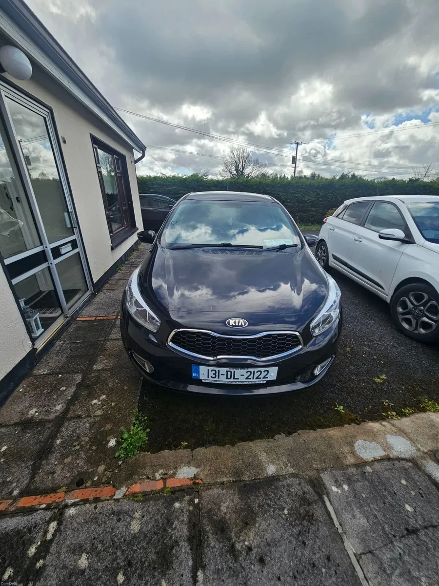 Kia Ceed 2013 - Image 1