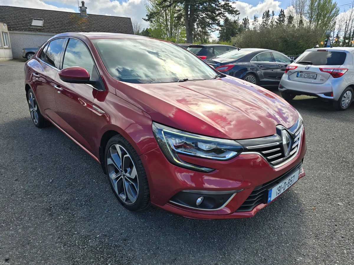 191 Renault Megane Signature 1.3 Tce 140 - Image 4