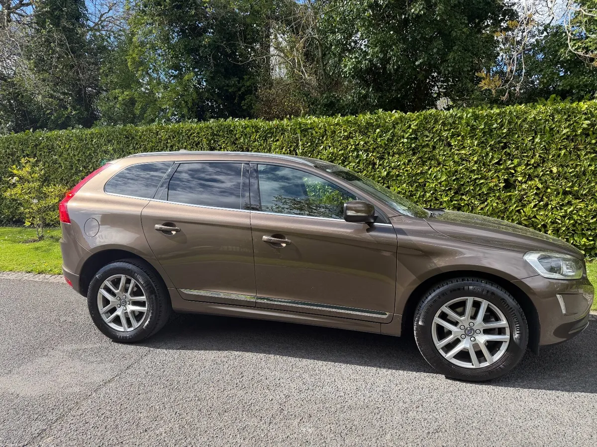 2017 Volvo XC60 SE D4 - New NCT- Full History - Image 2