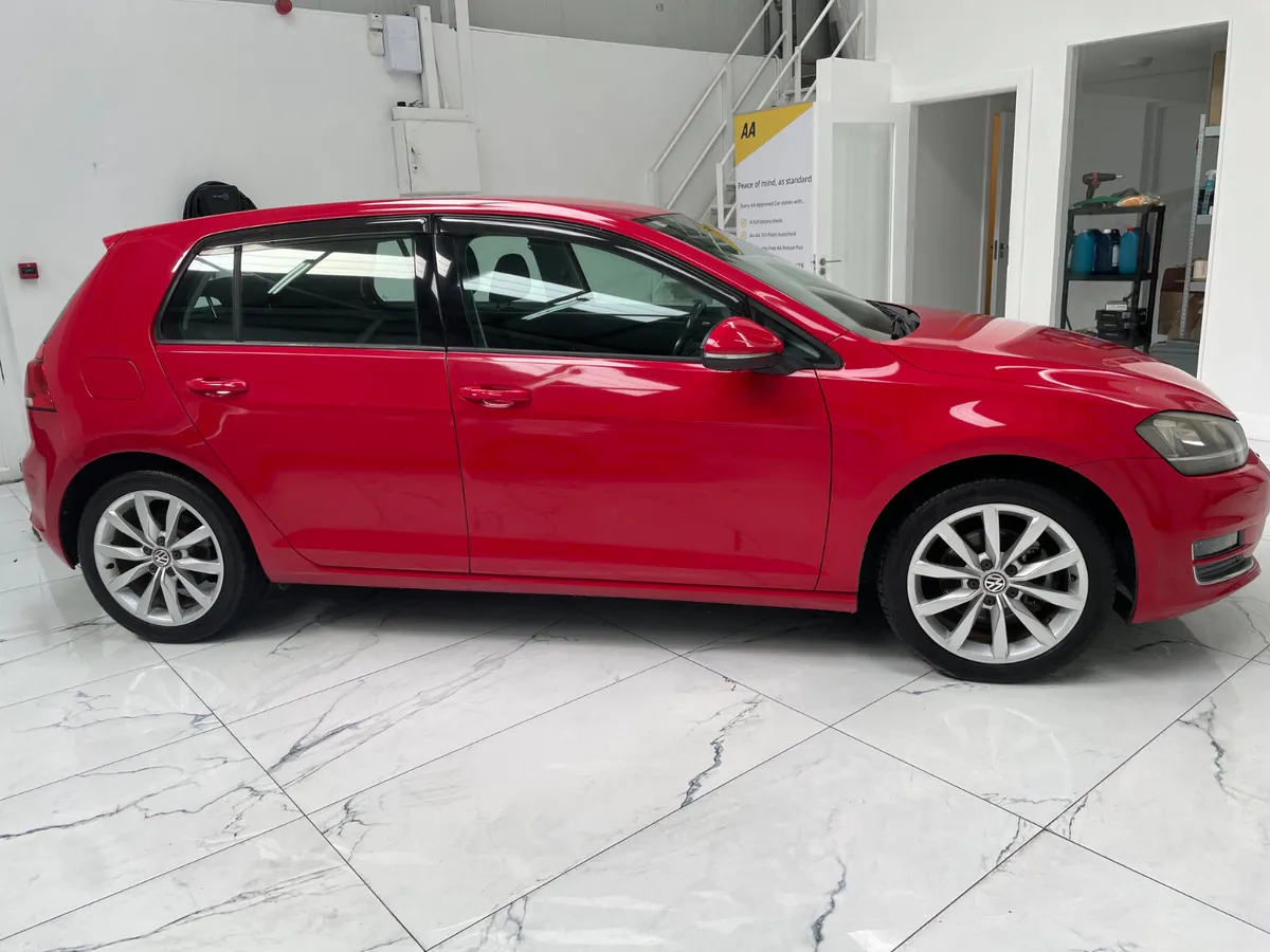 2015 Vw Golf 1.4 Highline Dsg New Nct! - Image 2