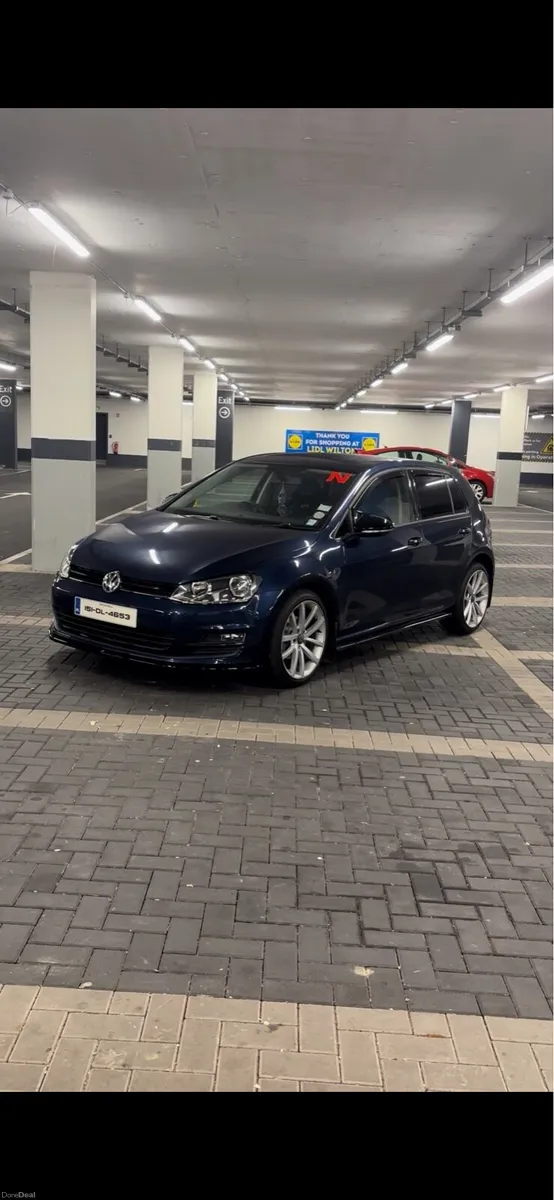 2015 Volkswagen Golf 1.6 TDI MK7 - Image 2