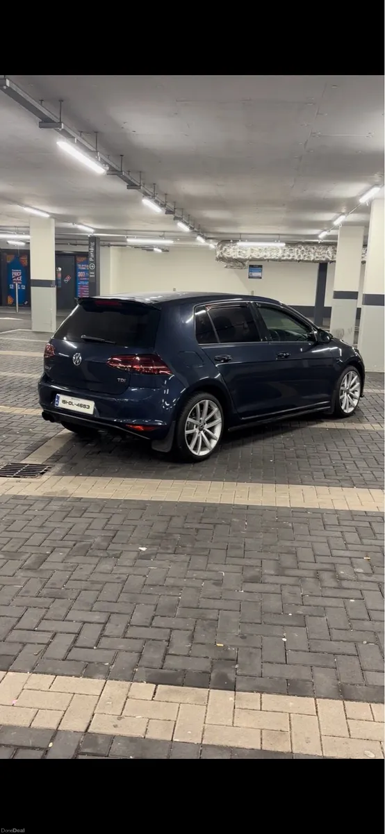 2015 Volkswagen Golf 1.6 TDI MK7 - Image 3