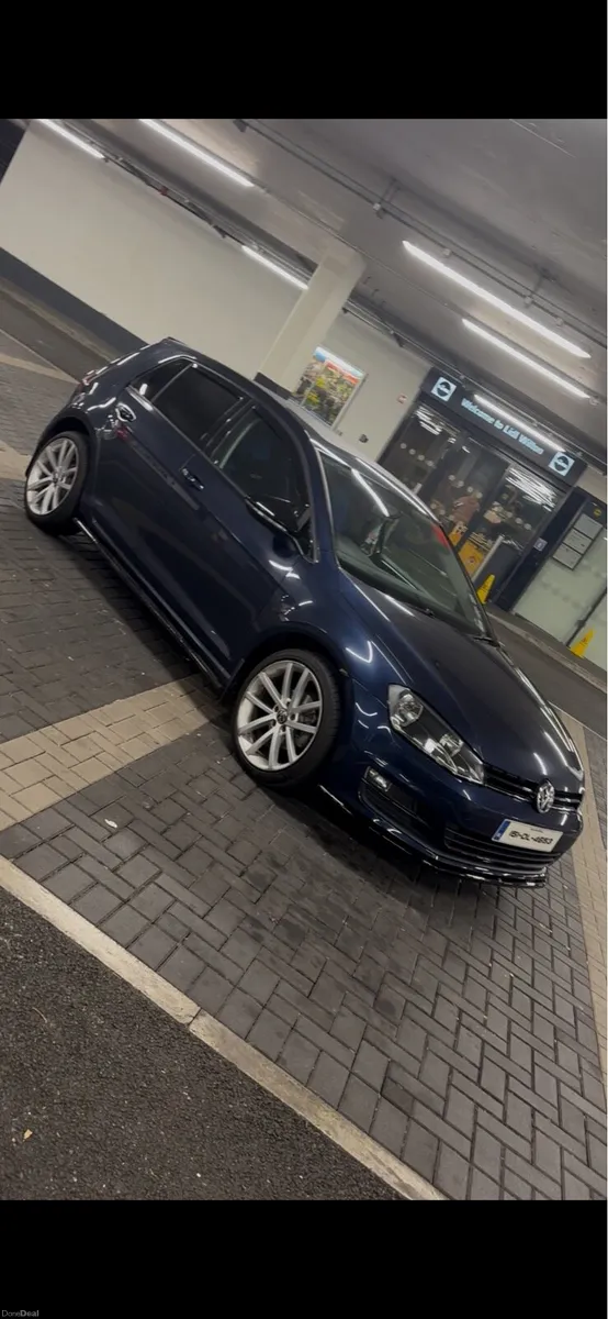 2015 Volkswagen Golf 1.6 TDI MK7 - Image 4