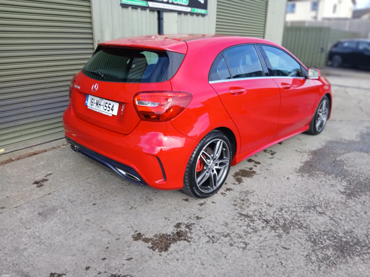 Mercedes-Benz A-Class 2016 diesel auto low mileage - Image 3