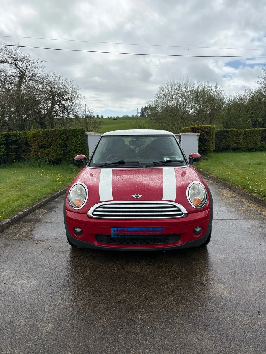 Mini Cooper - Image 1