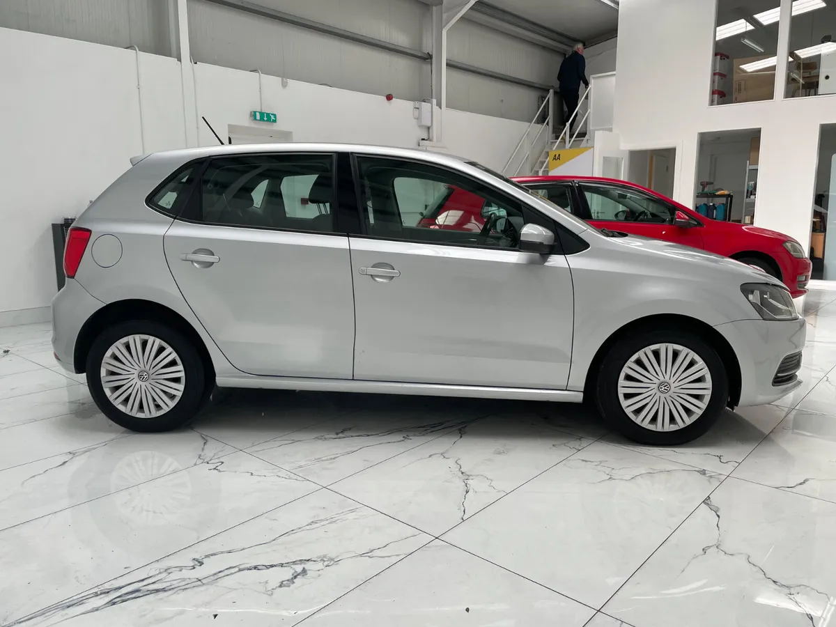 2015 Vw Polo Silver 1.0 Dsg Auto New Nct, - Image 2