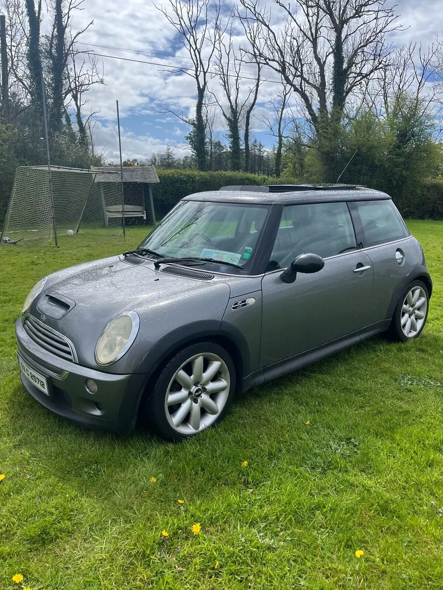 Mini Cooper S R53 Supercharged - Image 5