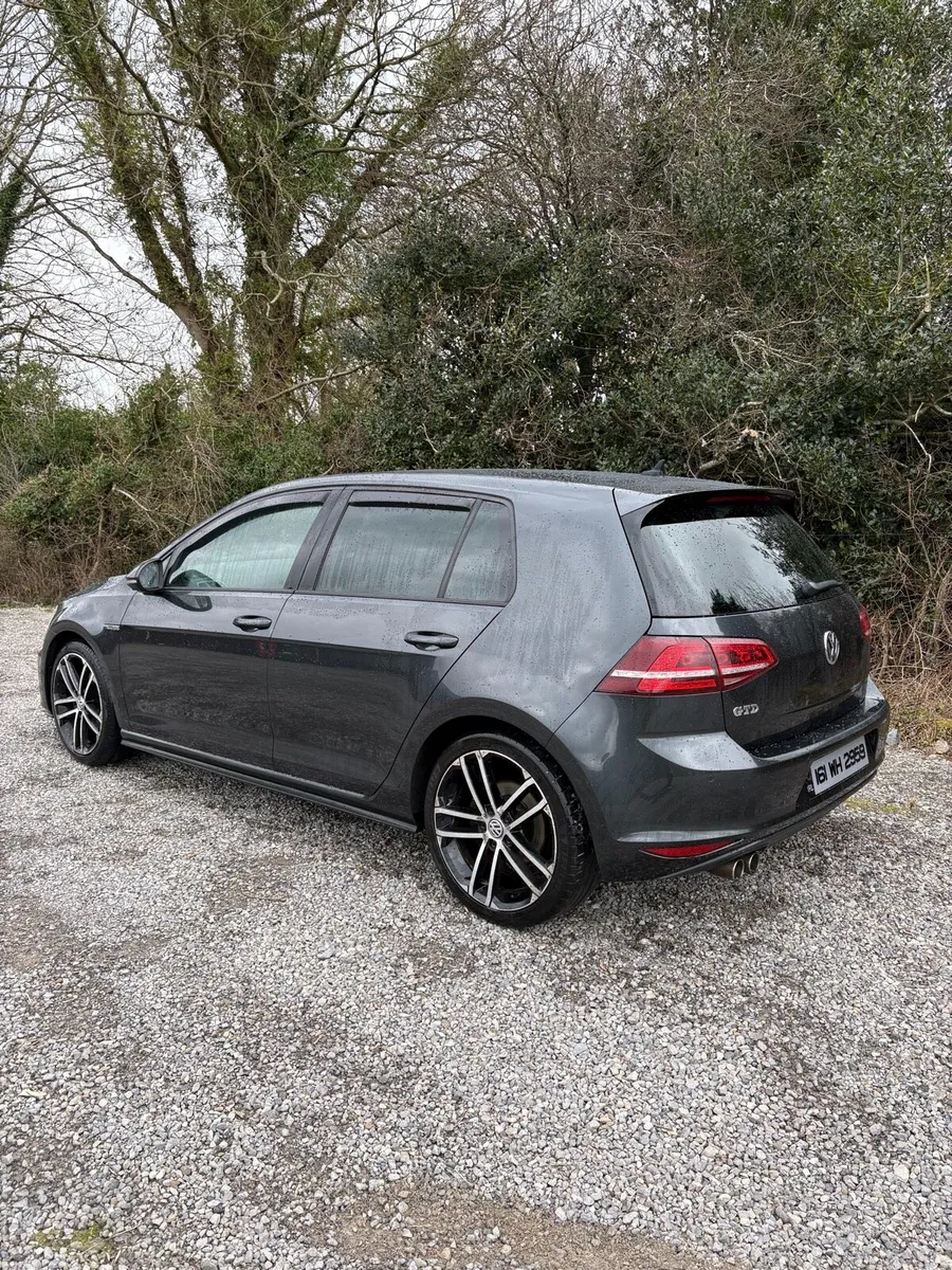 Volkswagen Golf GTD NEW NCT - Image 4