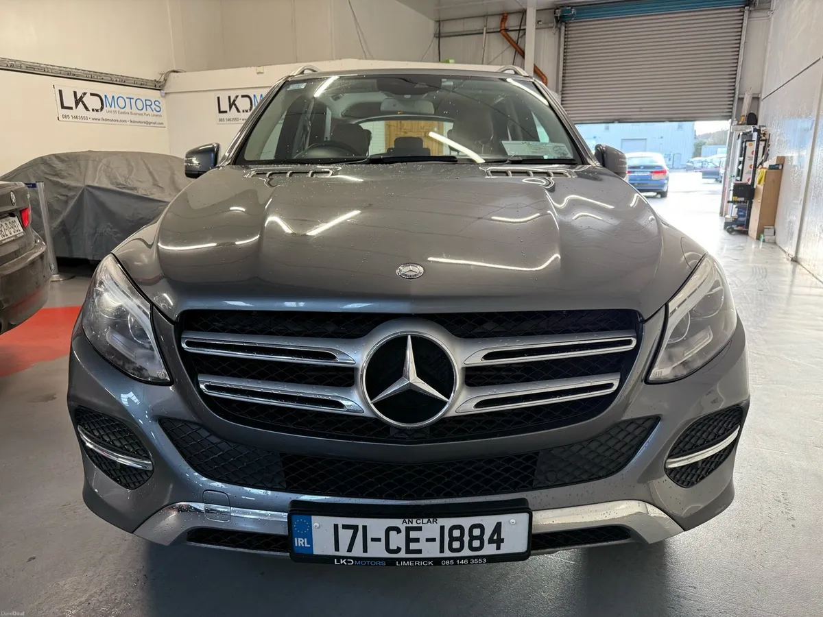 Mercedes GLE350D 4 Matic 2017 call 0851463553 - Image 1