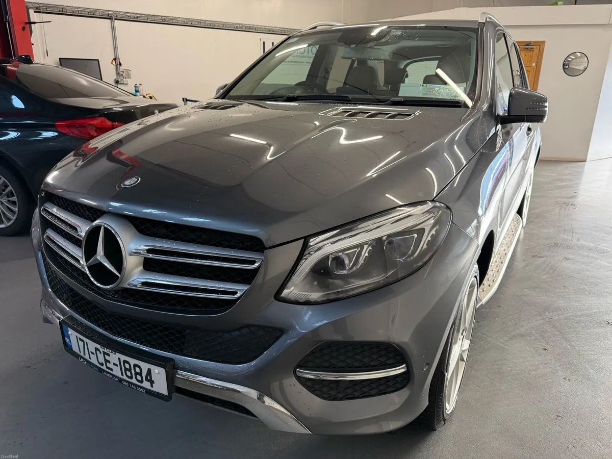 Mercedes GLE350D 4 Matic 2017 call 0851463553 - Image 3