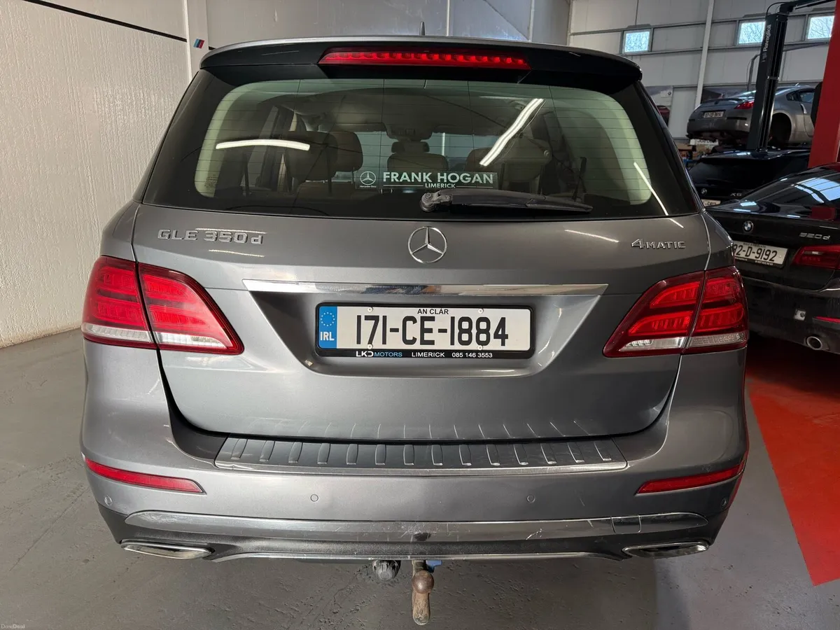 Mercedes GLE350D 4 Matic 2017 call 0851463553 - Image 5
