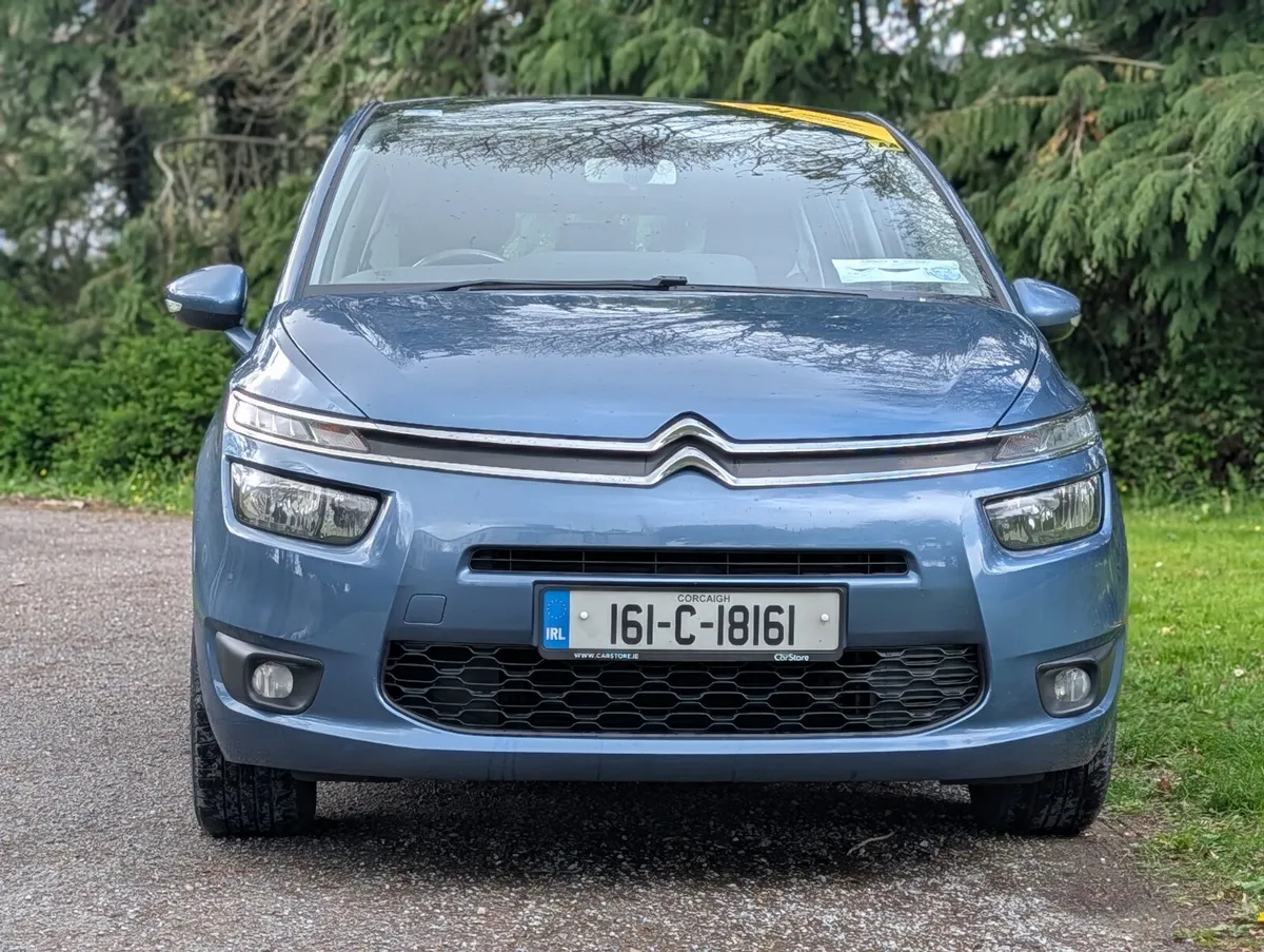 2016 Citroen C4 1.6 Diesel Warranty available - Image 3