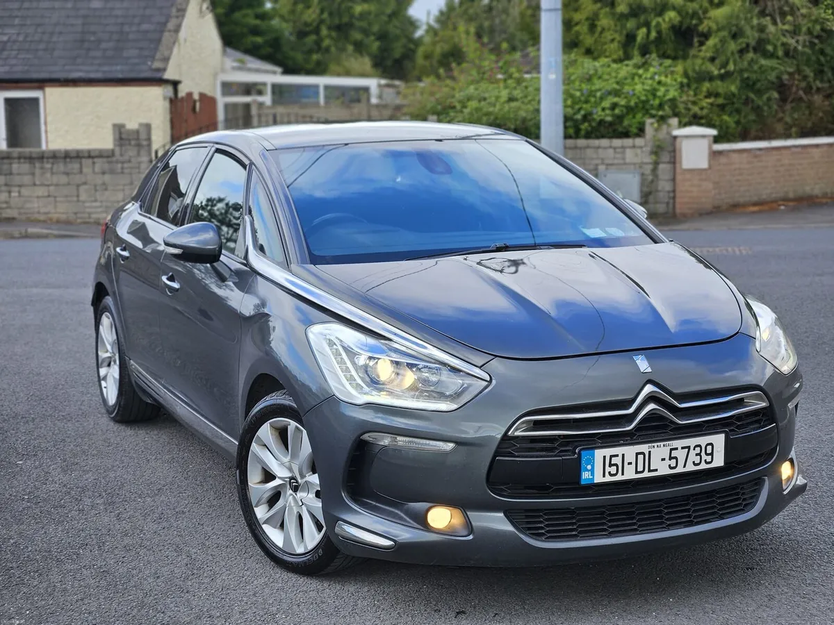 2015 Citroën Ds5 1.6 Diesel - Image 1