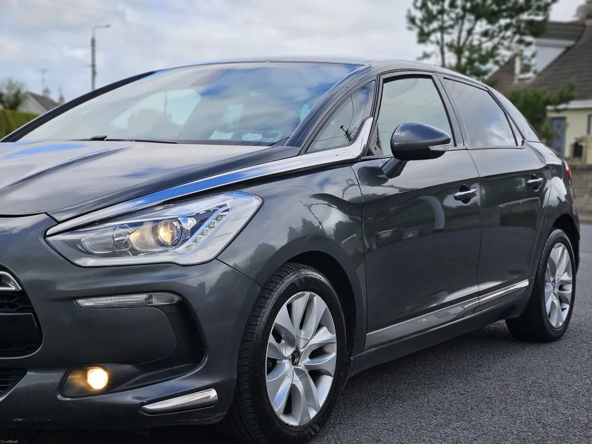 2015 Citroën Ds5 1.6 Diesel - Image 3