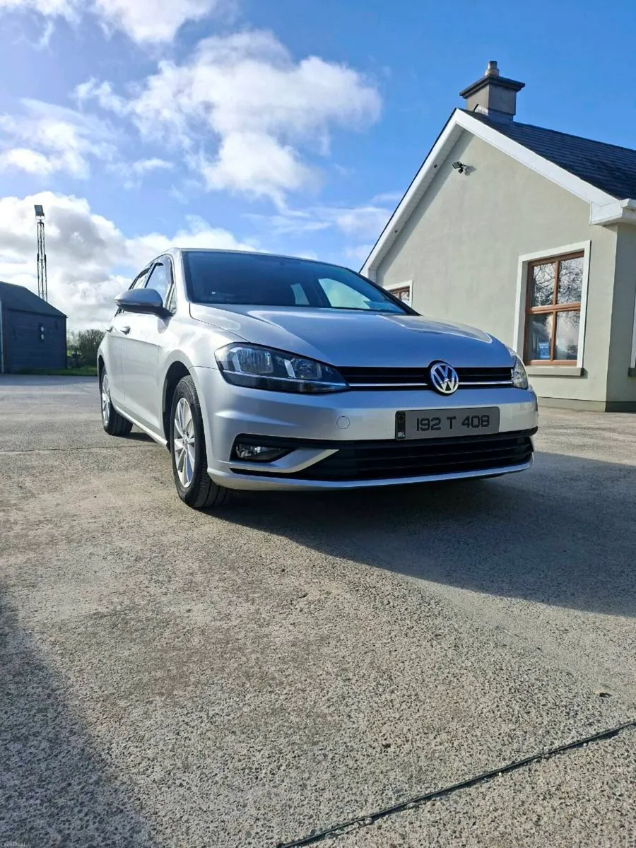 192 Golf LOW MILAGE - Image 1