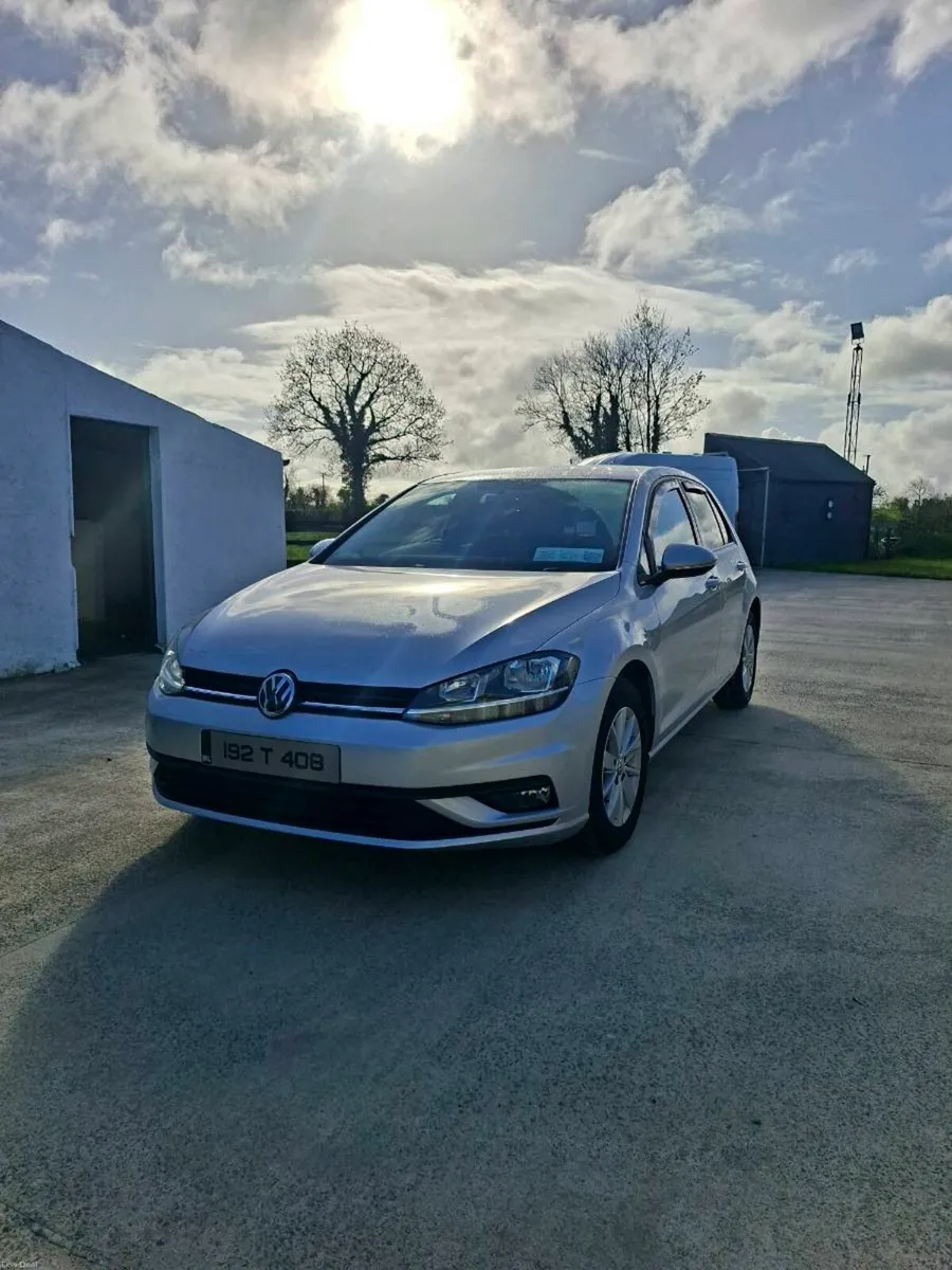 192 Golf LOW MILAGE - Image 3