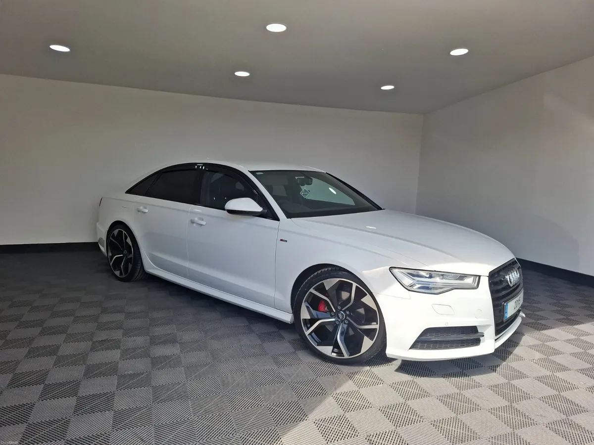 2015 audi A6 sline automatic - Image 3