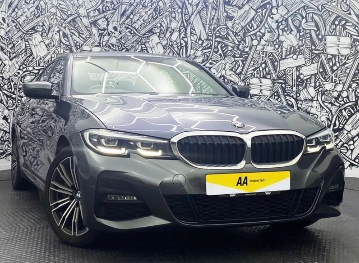 2020 BMW 330e Msport (1 Owner) - Image 2