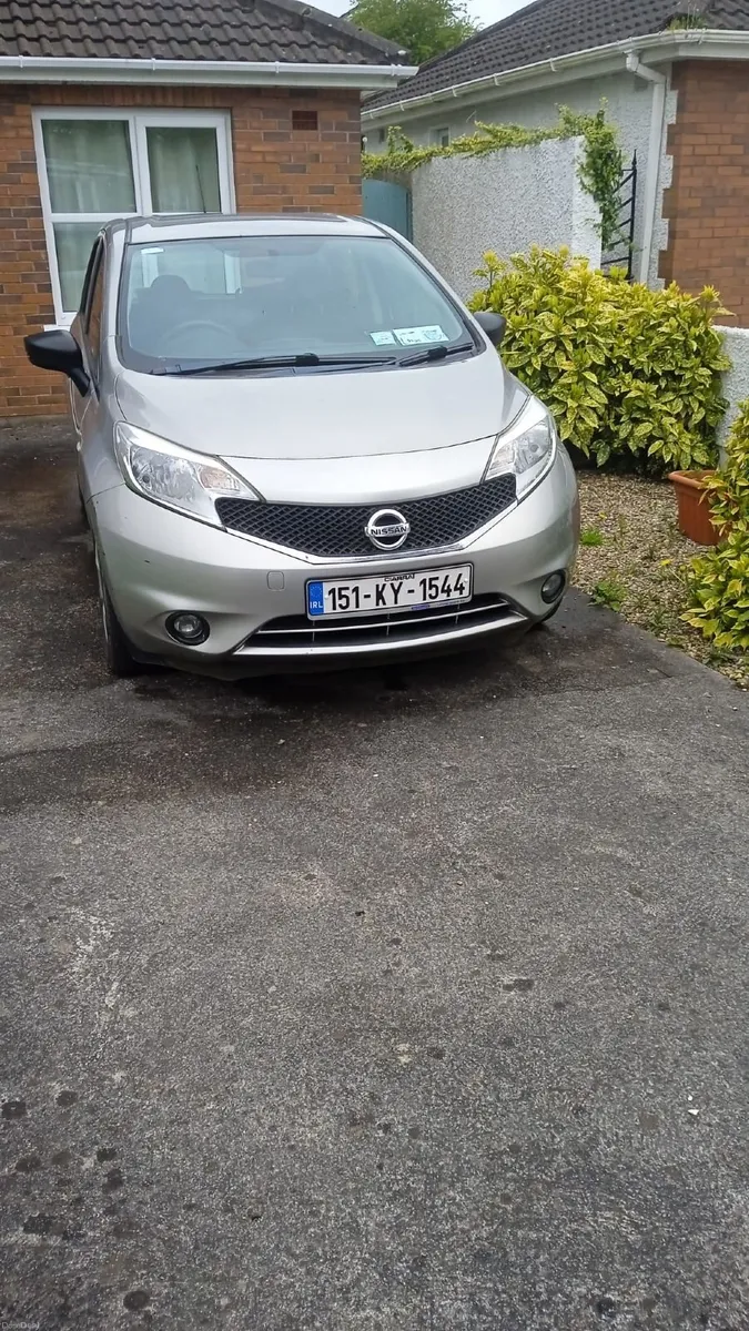 Nissan Note 2015 - Image 1