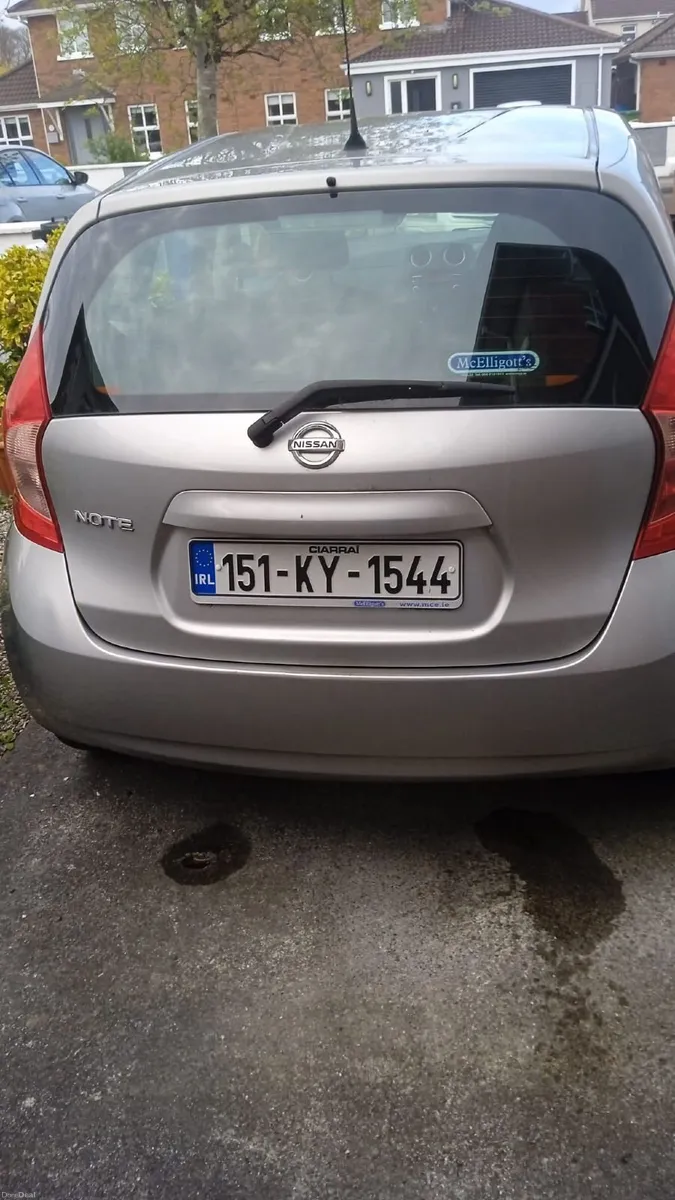 Nissan Note 2015 - Image 2