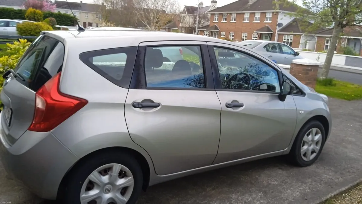 Nissan Note 2015 - Image 3