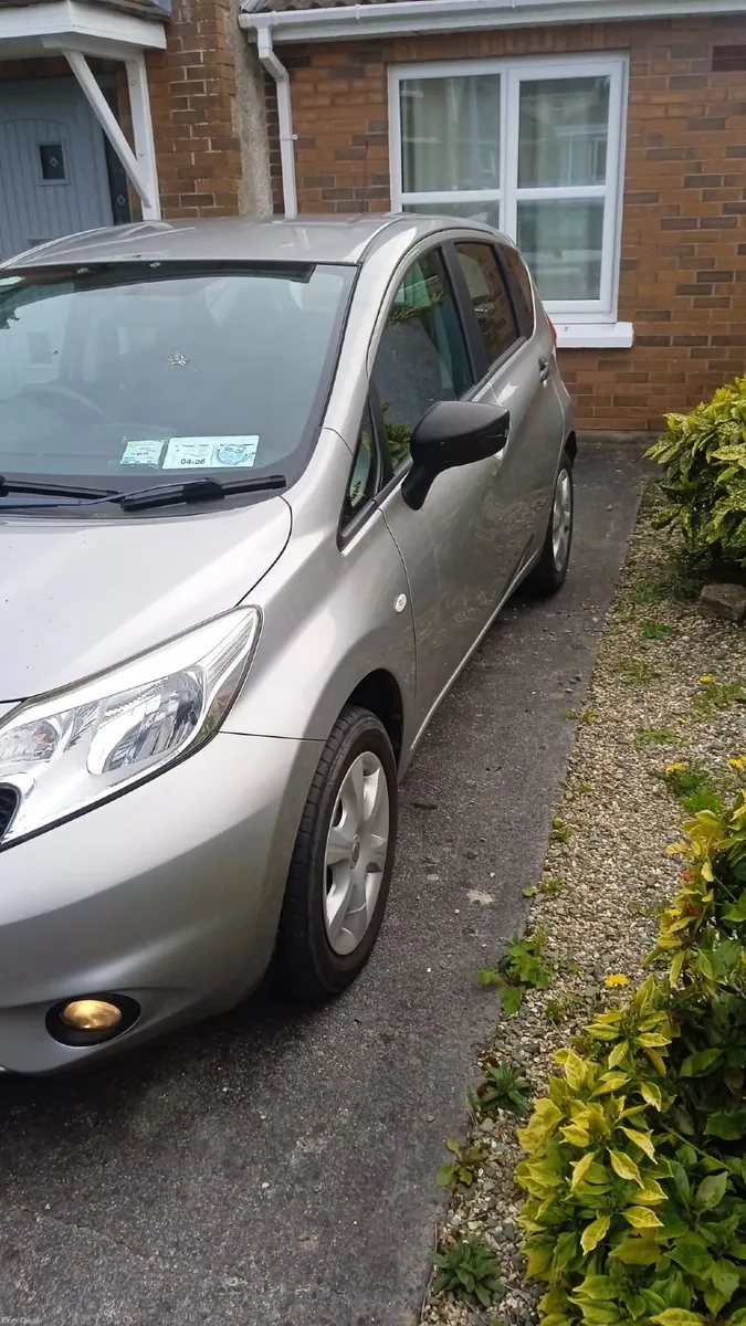 Nissan Note 2015 - Image 4