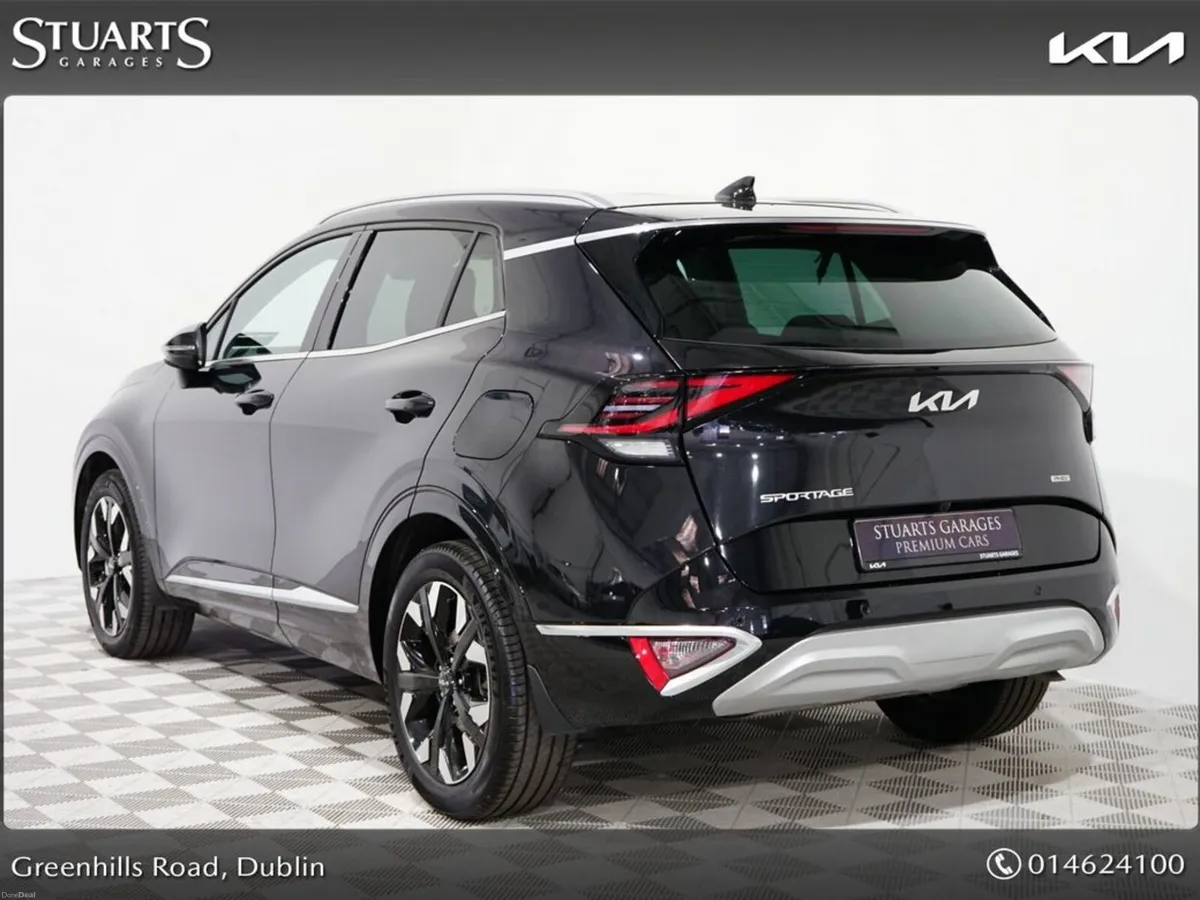Kia Sportage PHEV BRIGHT PACK - Image 2